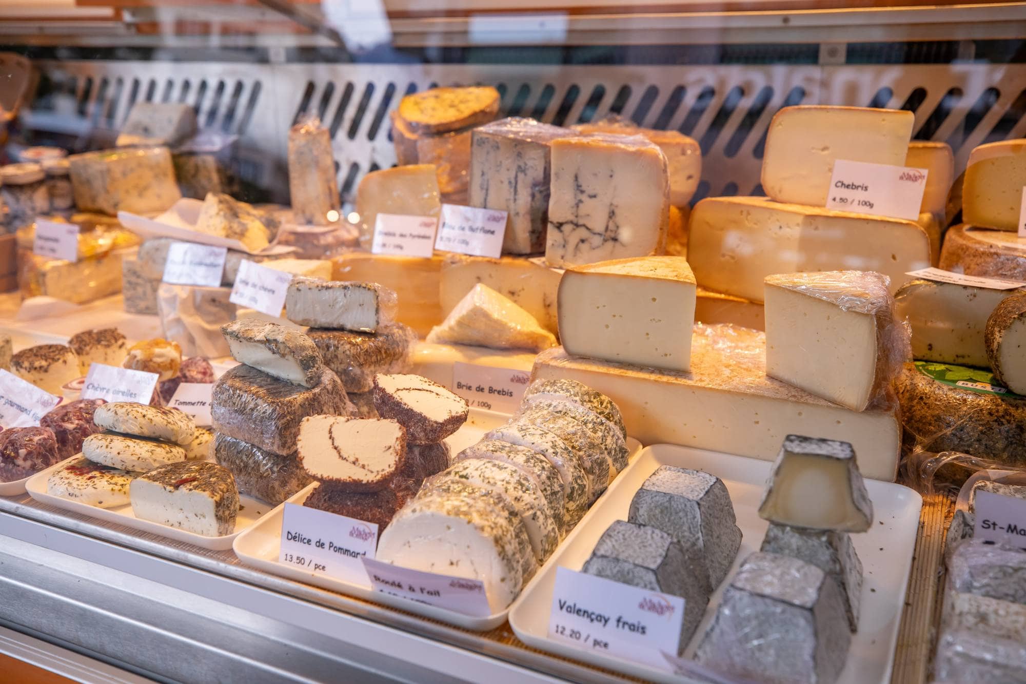 Macheret Fromage
