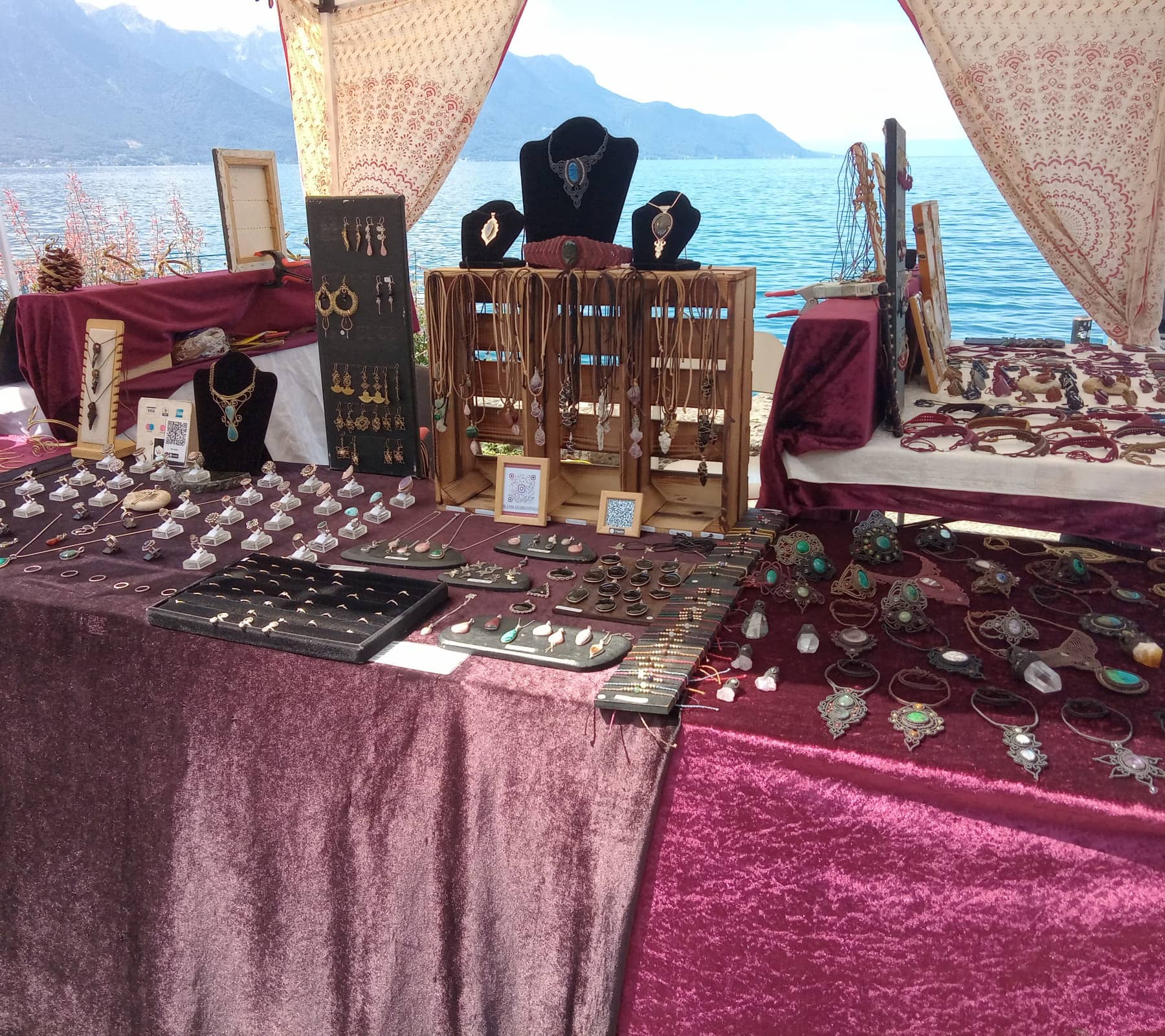 Les Bijoux du Voyage