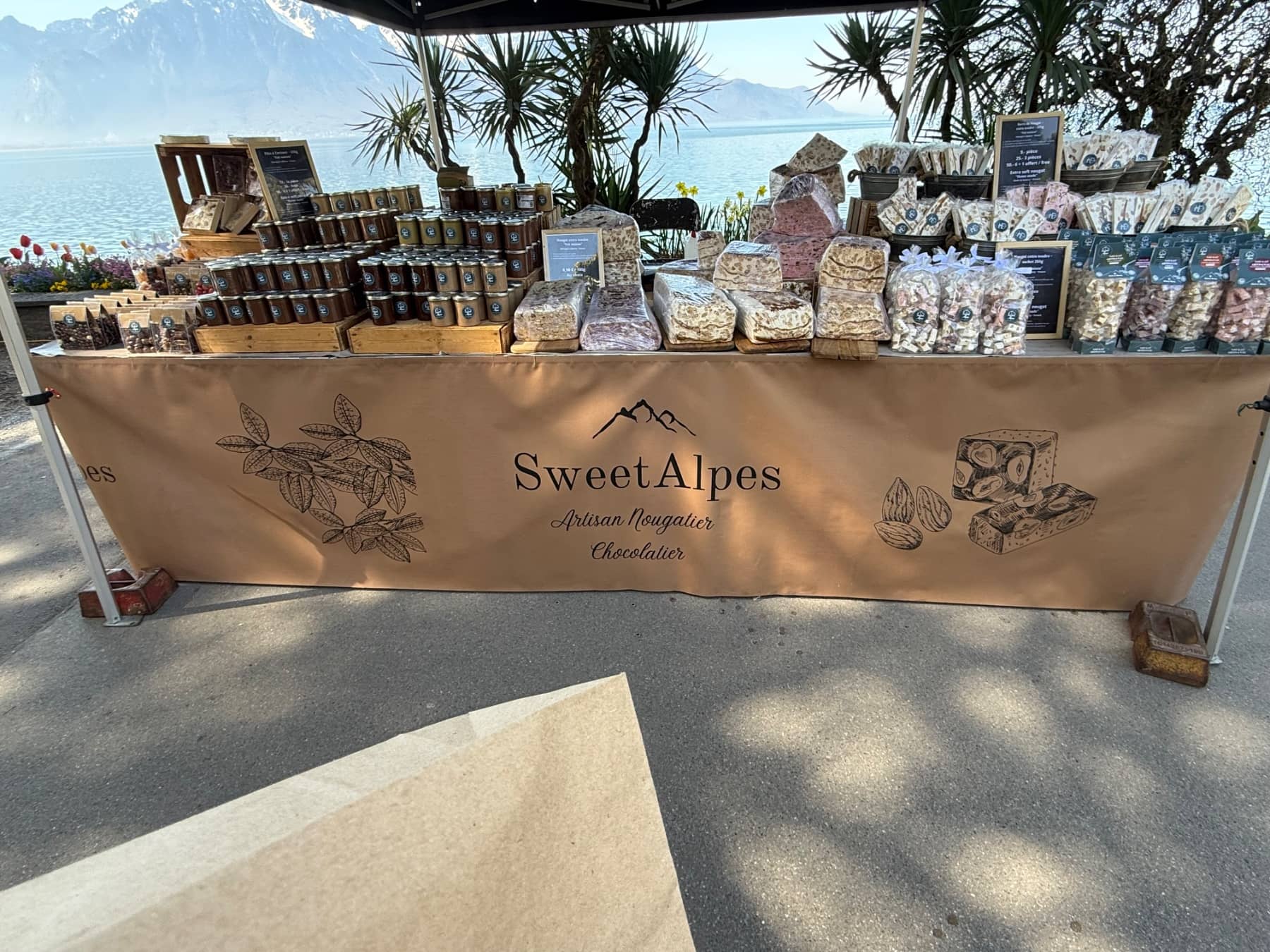 Sweet Alpes