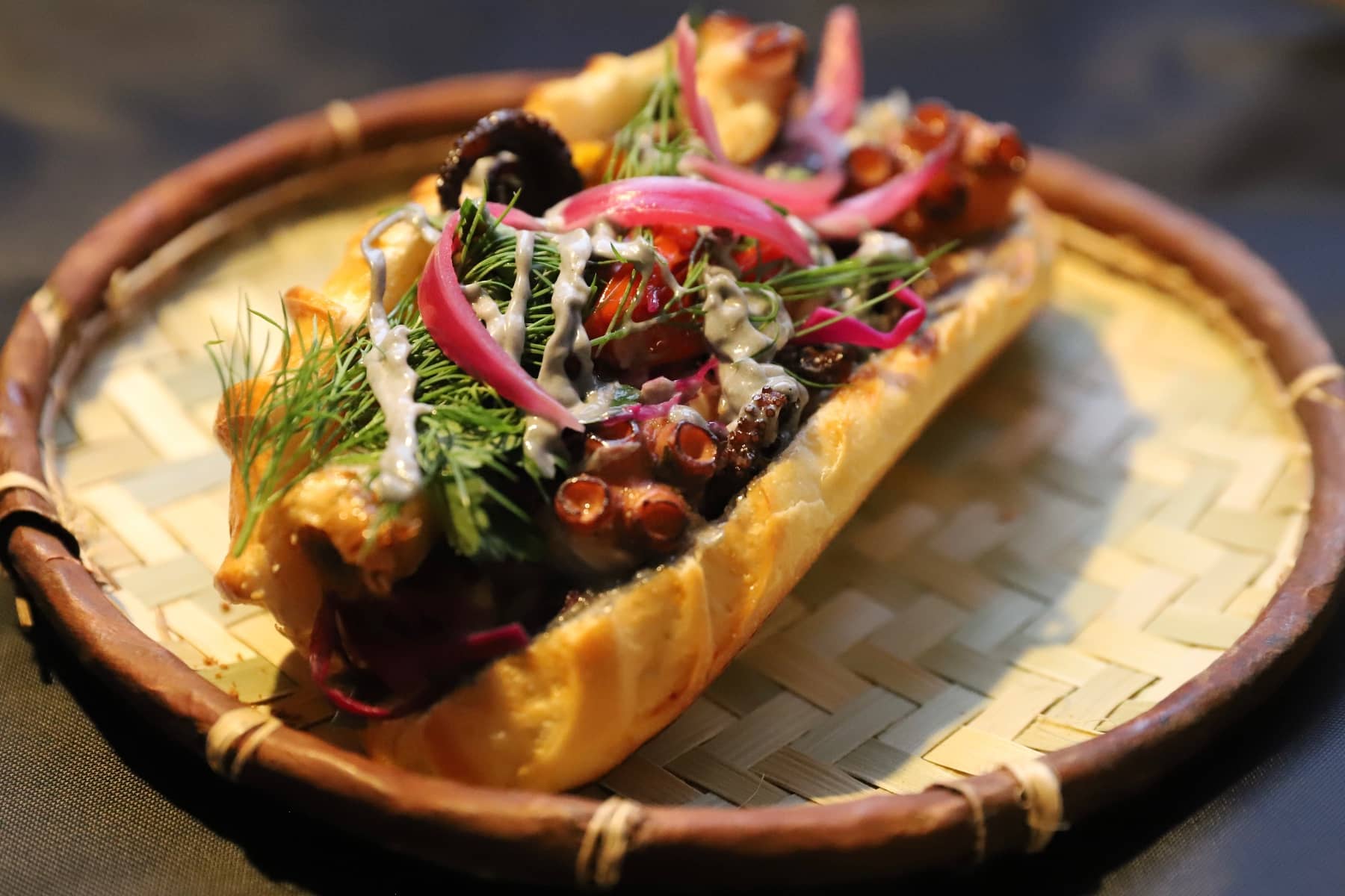 Rougaïl, cuisine métisée