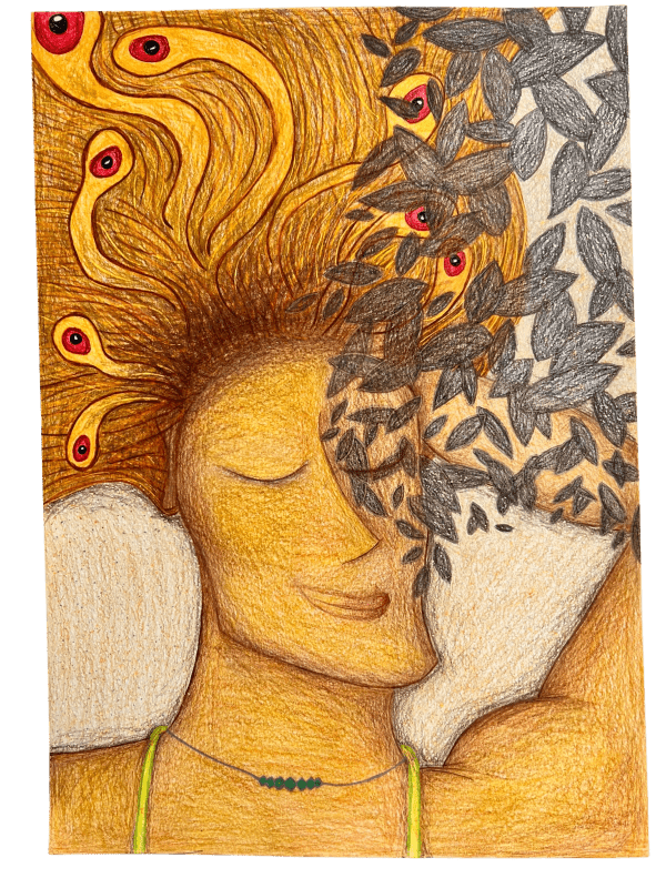 Oculi et Lumina by Nataly Lacorte